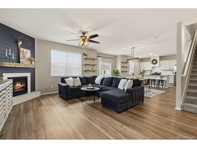 5918 Point Rider Cir, Castle Rock, CO 80104