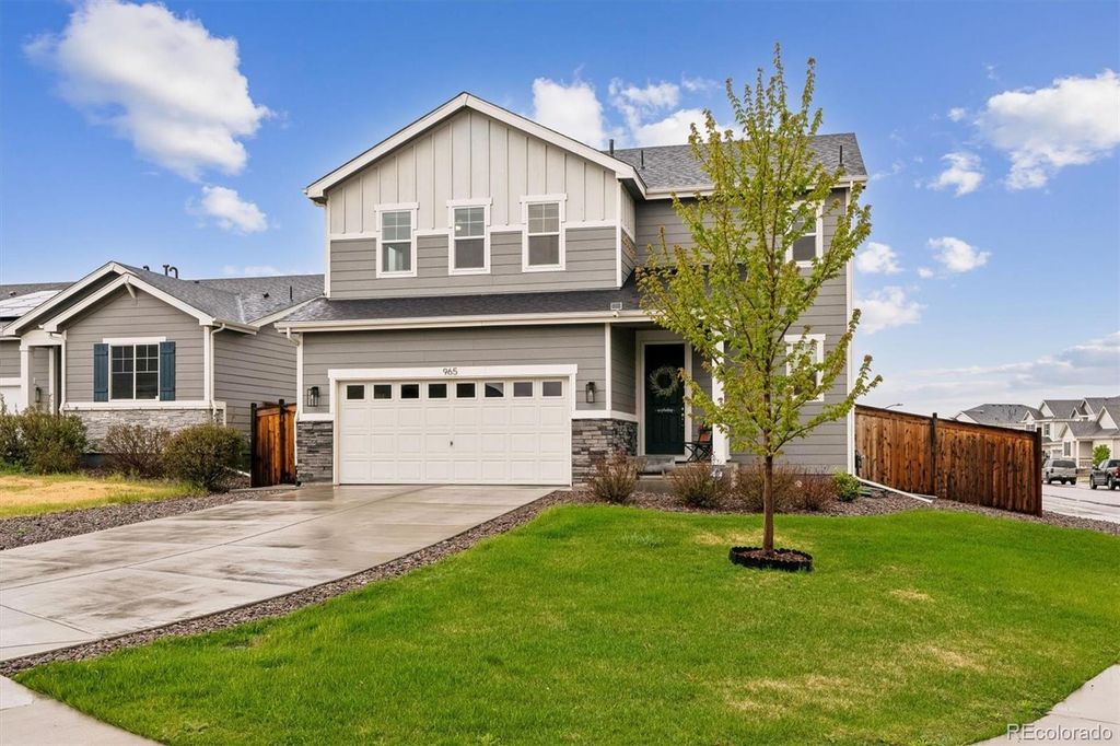965 N Waterloo Court, Aurora, CO 80018