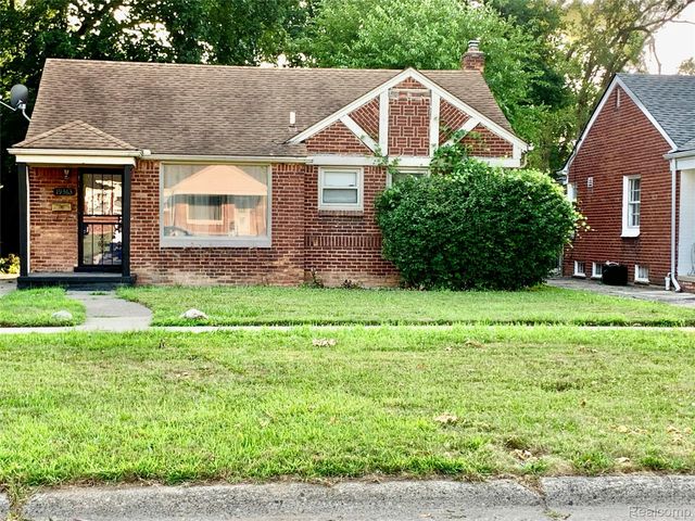 19363 Appleton Street, Detroit, MI 48219