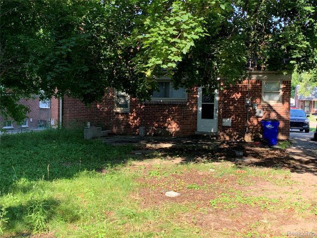 19363 Appleton Street, Detroit, MI 48219