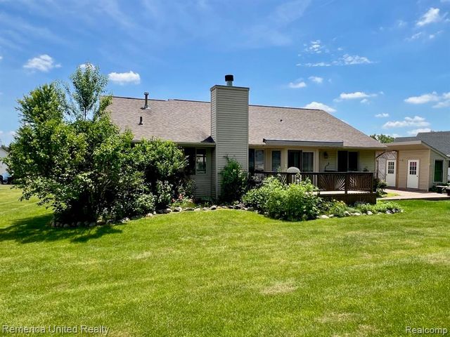 324 Conover Court, Howell, MI 48843