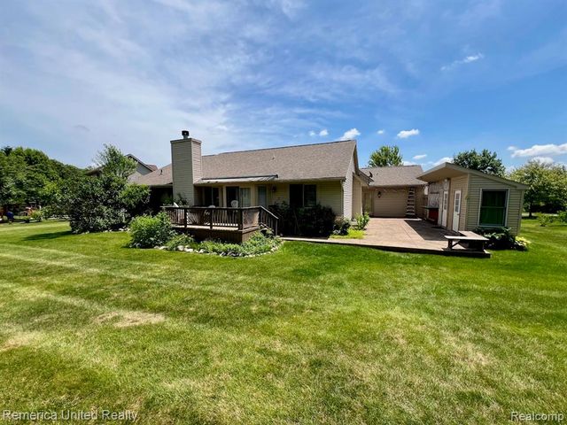 324 Conover Court, Howell, MI 48843