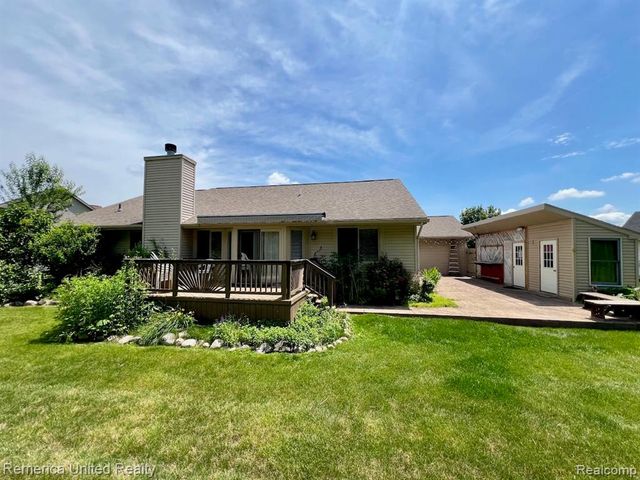 324 Conover Court, Howell, MI 48843