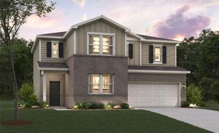 7094 Brushwood Bend- Lot 100, Lithonia, GA 30058