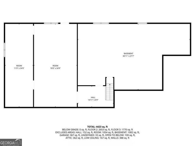 80 Cliffcreek Trace NE, Atlanta, GA 30350
