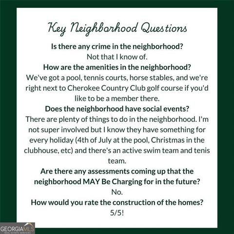 80 Cliffcreek Trace NE, Atlanta, GA 30350