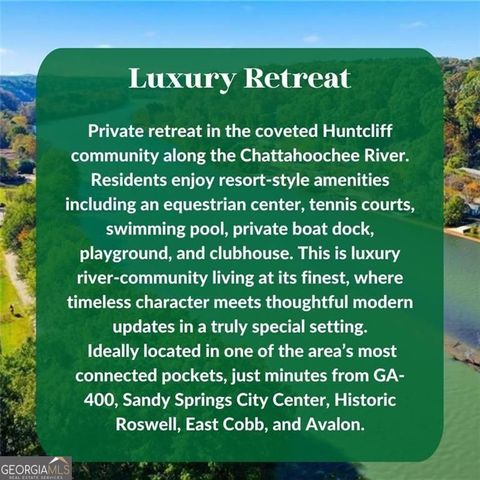 80 Cliffcreek Trace NE, Atlanta, GA 30350