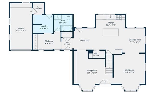 6 Foster St, Littleton, MA 01460