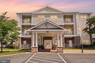 120 BURGESS HILL WAY #115, Frederick, MD 21702