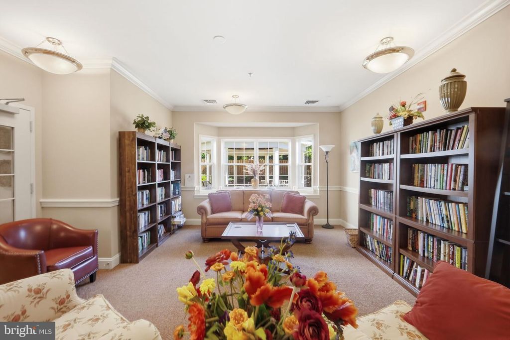 Image 25 of property listing at 120 BURGESS HILL WAY #115, Frederick, MD 21702