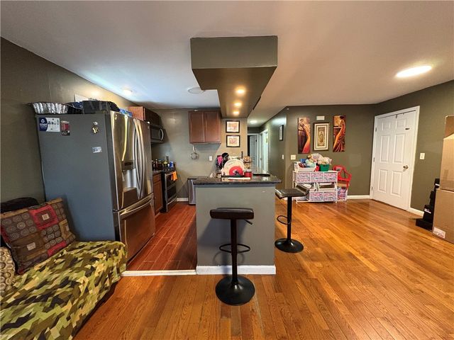 162 SE Eastwood Avenue, Providence, RI 02909