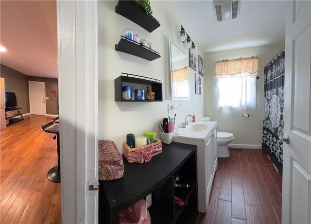 162 SE Eastwood Avenue, Providence, RI 02909