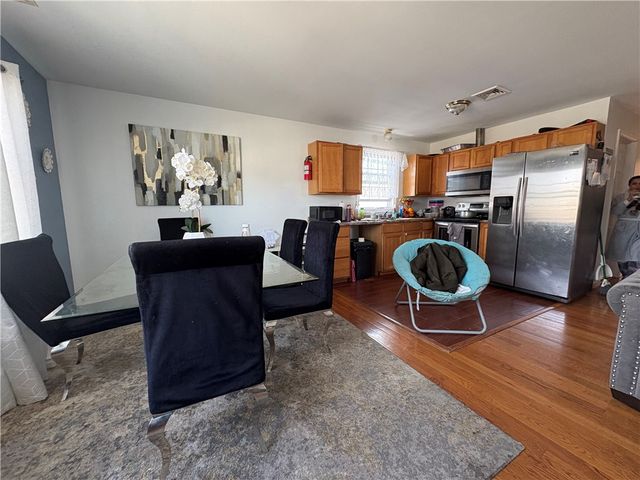 162 SE Eastwood Avenue, Providence, RI 02909