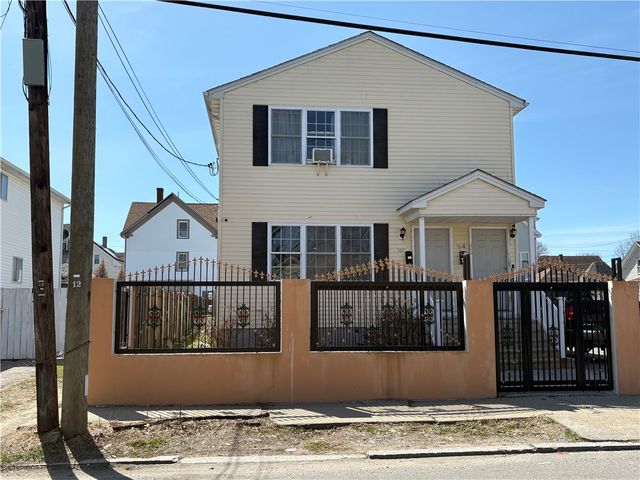 162 SE Eastwood Avenue, Providence, RI 02909
