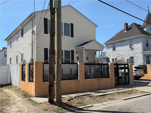 162 SE Eastwood Avenue, Providence, RI 02909