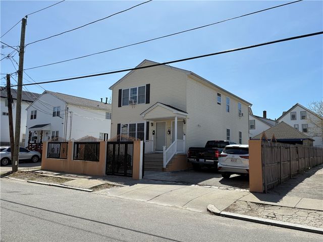 162 SE Eastwood Avenue, Providence, RI 02909