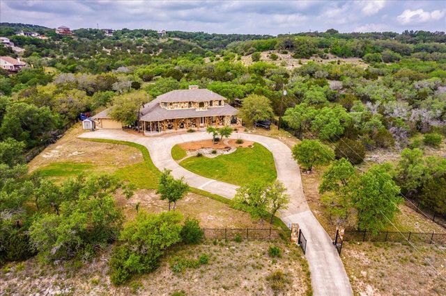 3904 Bee Creek RD, Spicewood, TX 78669