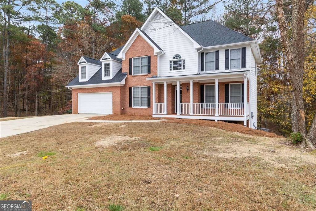 4793 Galloways Farm Lane NW, Acworth, GA 30101