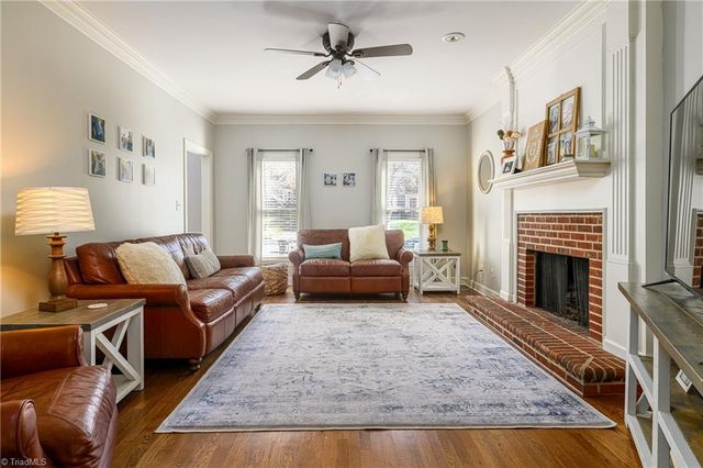 3617 Wickersham Lane, Winston-salem, NC 27106