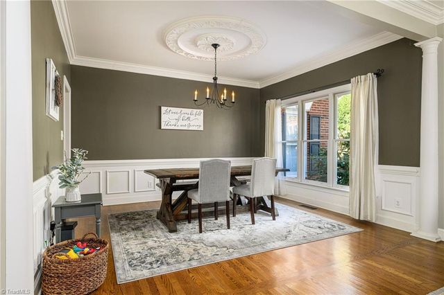 3617 Wickersham Lane, Winston-salem, NC 27106