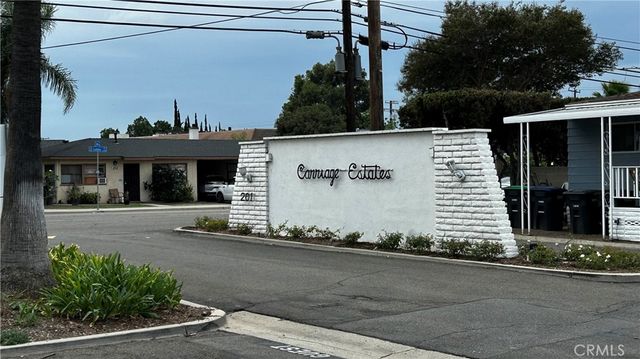 201 W Collins Avenue 55, Orange, CA 92867