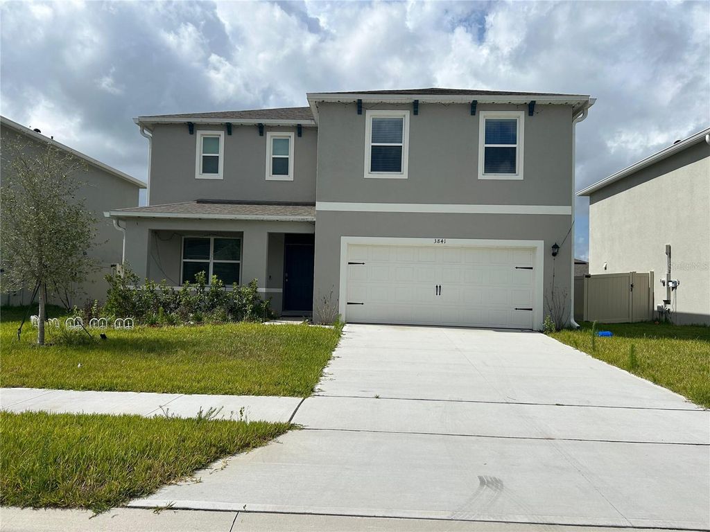 3841 ROYAL AZALEA WAY, Sanford, FL 32773