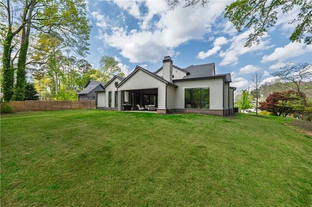 135 Mayfield Circle, Alpharetta, GA 30009