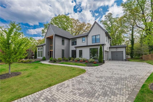 135 Mayfield Circle, Alpharetta, GA 30009