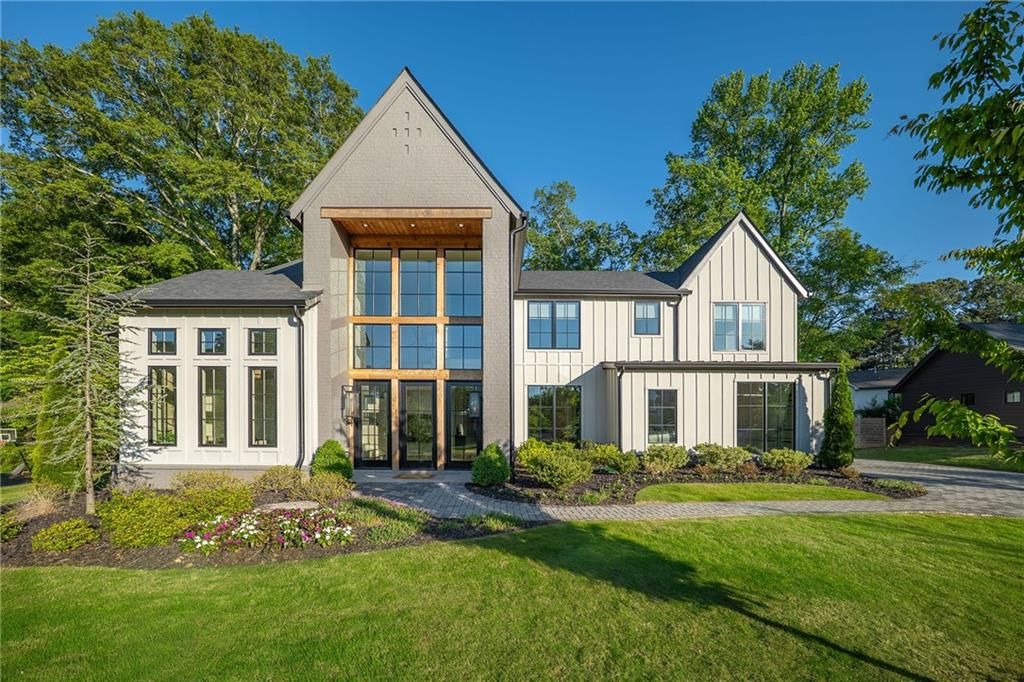 135 Mayfield Circle, Alpharetta, GA 30009