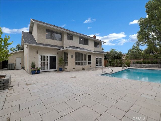 22649 Town Crier Road, Calabasas, CA 91302