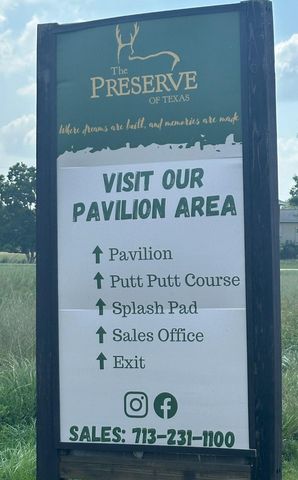 Lot 119 Miller Drive, Cleveland, TX 77327