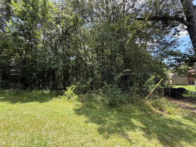Lot 119 Miller Drive, Cleveland, TX 77327