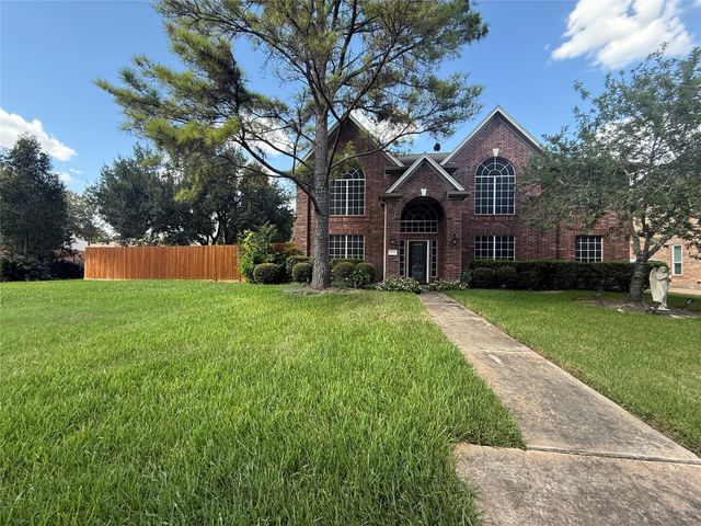18326 Fern Trail Court, Houston, TX 77084