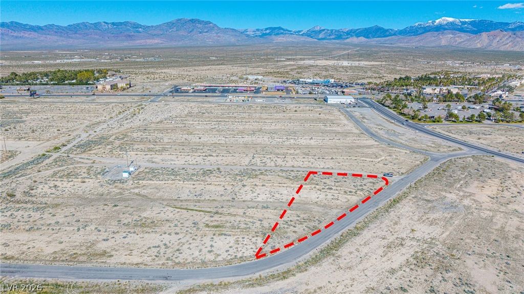1180 South Yuma Street, Pahrump, NV 89048