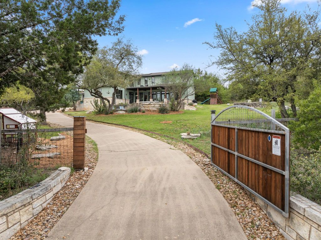 4004 Cloudy Ridge RD, Austin, TX 78734