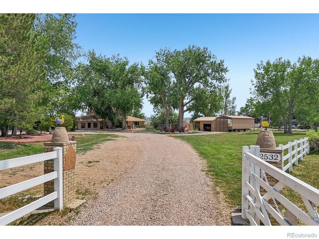 2532 S County Road 15, Berthoud, CO 80513