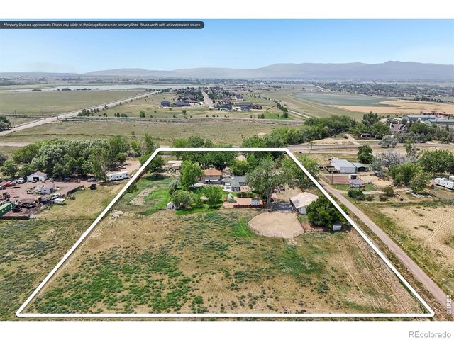 2532 S County Road 15, Berthoud, CO 80513