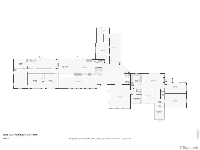 2532 S County Road 15, Berthoud, CO 80513