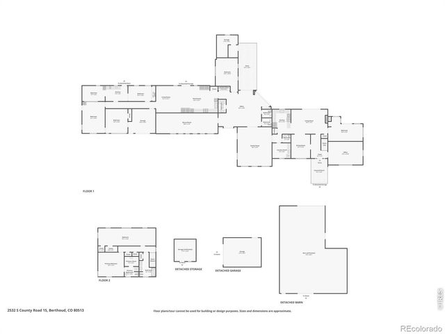 2532 S County Road 15, Berthoud, CO 80513