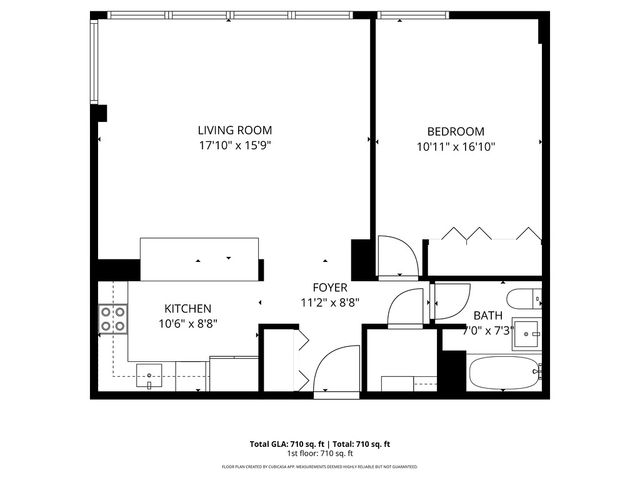 1255 N Sandburg Terrace 2606E, Chicago, IL 60610