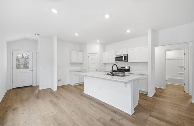 10509 Little Blue Lane, Oklahoma City, OK 73131