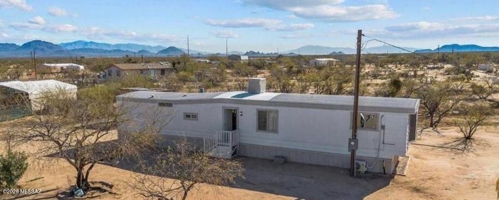 8175 S Alice Vail Lane, Tucson, AZ 85736