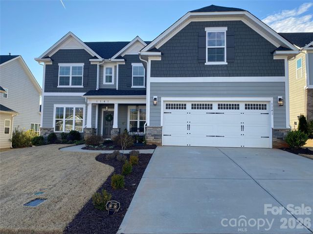 1141 Overlake Drive, Belmont, NC 28012