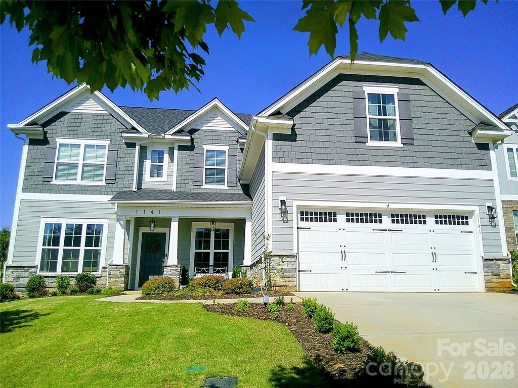 1141 Overlake Drive, Belmont, NC 28012