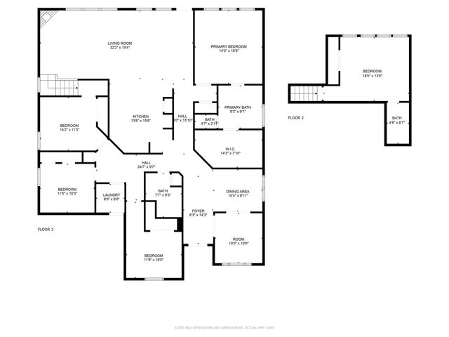 2300 Glenmoor Drive, Arlington, TX 76001
