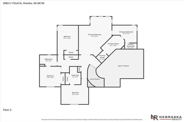 5083 S 172nd Street, Omaha, NE 68135