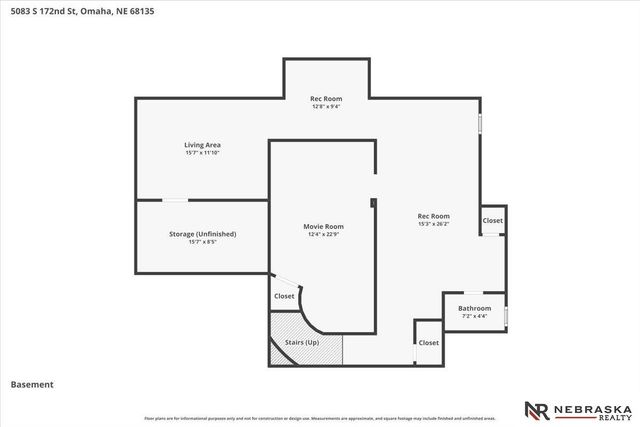 5083 S 172nd Street, Omaha, NE 68135