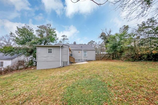 1454 WESTRIDGE SW Road, Atlanta, GA 30311