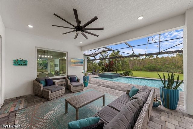 3817 Kismet Lakes LN, Cape Coral, FL 33993