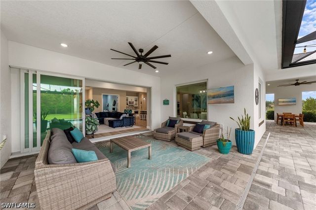 3817 Kismet Lakes LN, Cape Coral, FL 33993